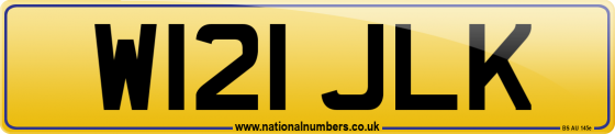 W121 JLK