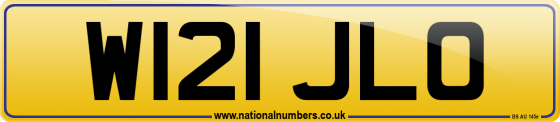 W121 JLO