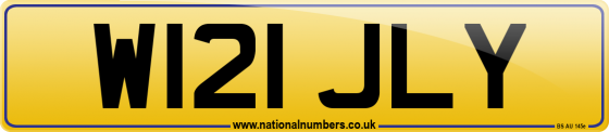 W121 JLY