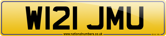 W121 JMU