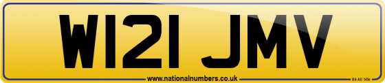 W121 JMV