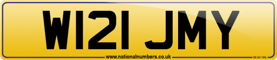 W121 JMY