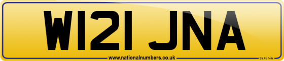 W121 JNA
