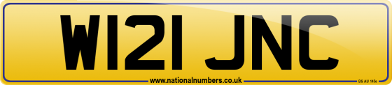 W121 JNC