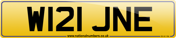W121 JNE