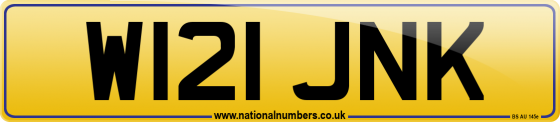 W121 JNK