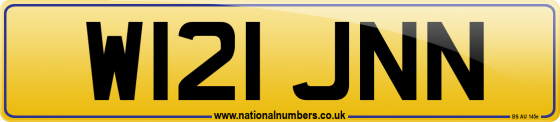 W121 JNN