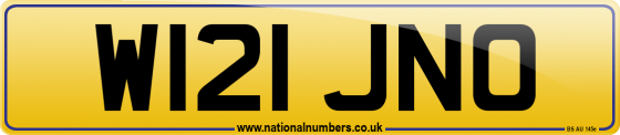 W121 JNO