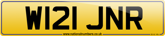 W121 JNR