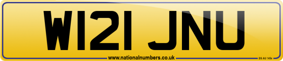 W121 JNU