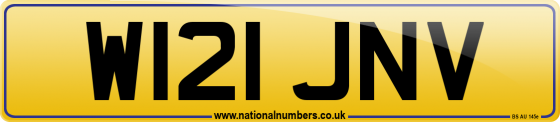 W121 JNV