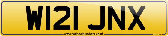 W121 JNX
