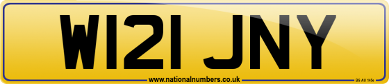 W121 JNY