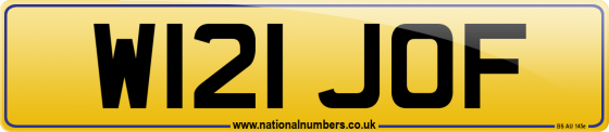 W121 JOF