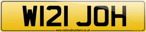 W121 JOH
