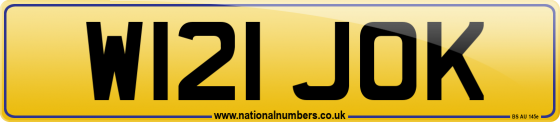 W121 JOK