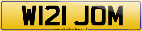 W121 JOM