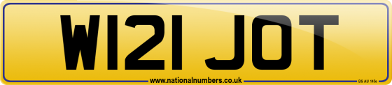 W121 JOT