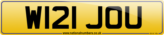 W121 JOU