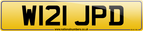 W121 JPD