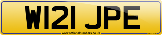 W121 JPE