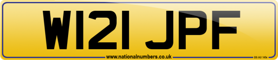 W121 JPF