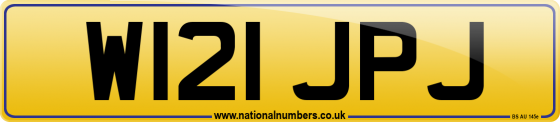 W121 JPJ