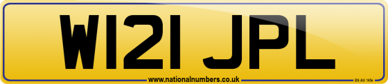 W121 JPL