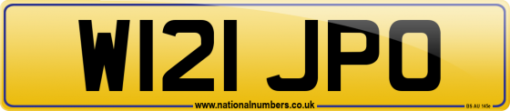 W121 JPO