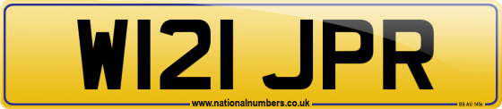 W121 JPR