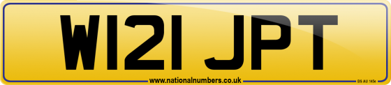 W121 JPT