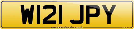 W121 JPY