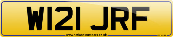 W121 JRF