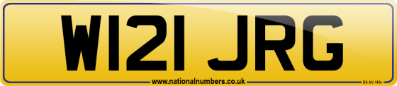 W121 JRG