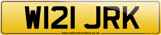 W121 JRK