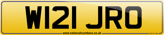 W121 JRO