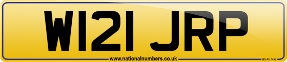 W121 JRP