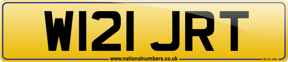 W121 JRT