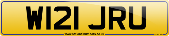 W121 JRU