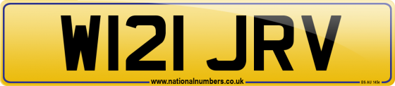 W121 JRV