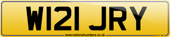 W121 JRY