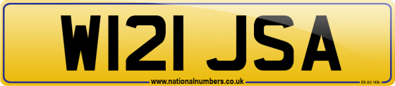 W121 JSA