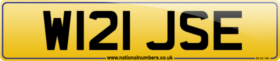 W121 JSE