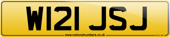 W121 JSJ