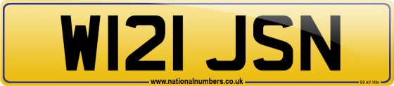 W121 JSN