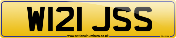 W121 JSS