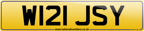 W121 JSY
