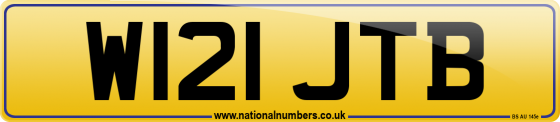 W121 JTB