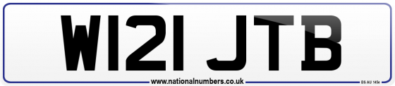 W121 JTB