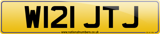 W121 JTJ